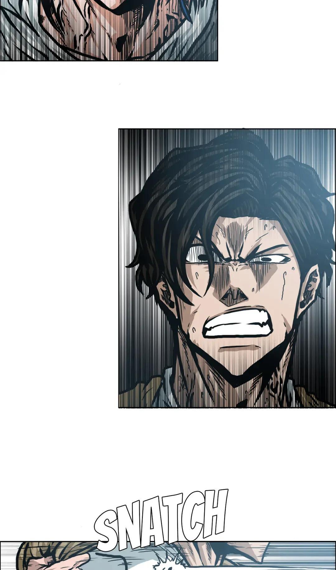 Read Rooftop Sword Master Manga Online