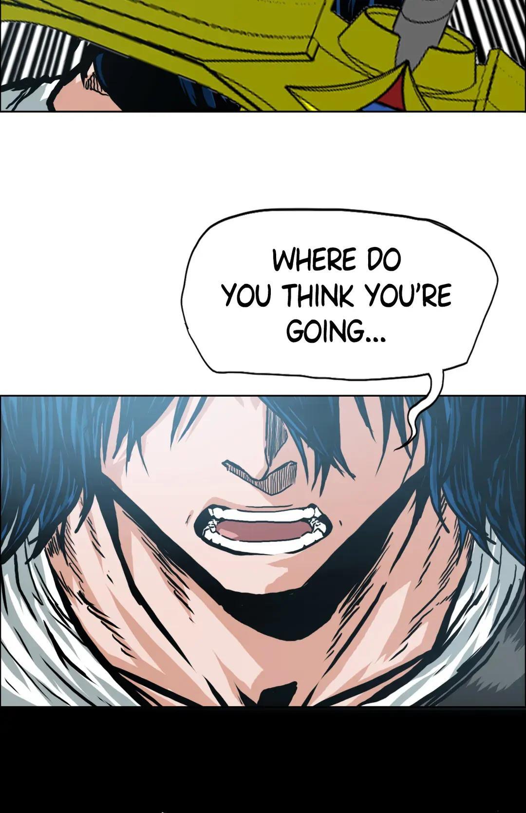 Read Rooftop Sword Master Manga Online