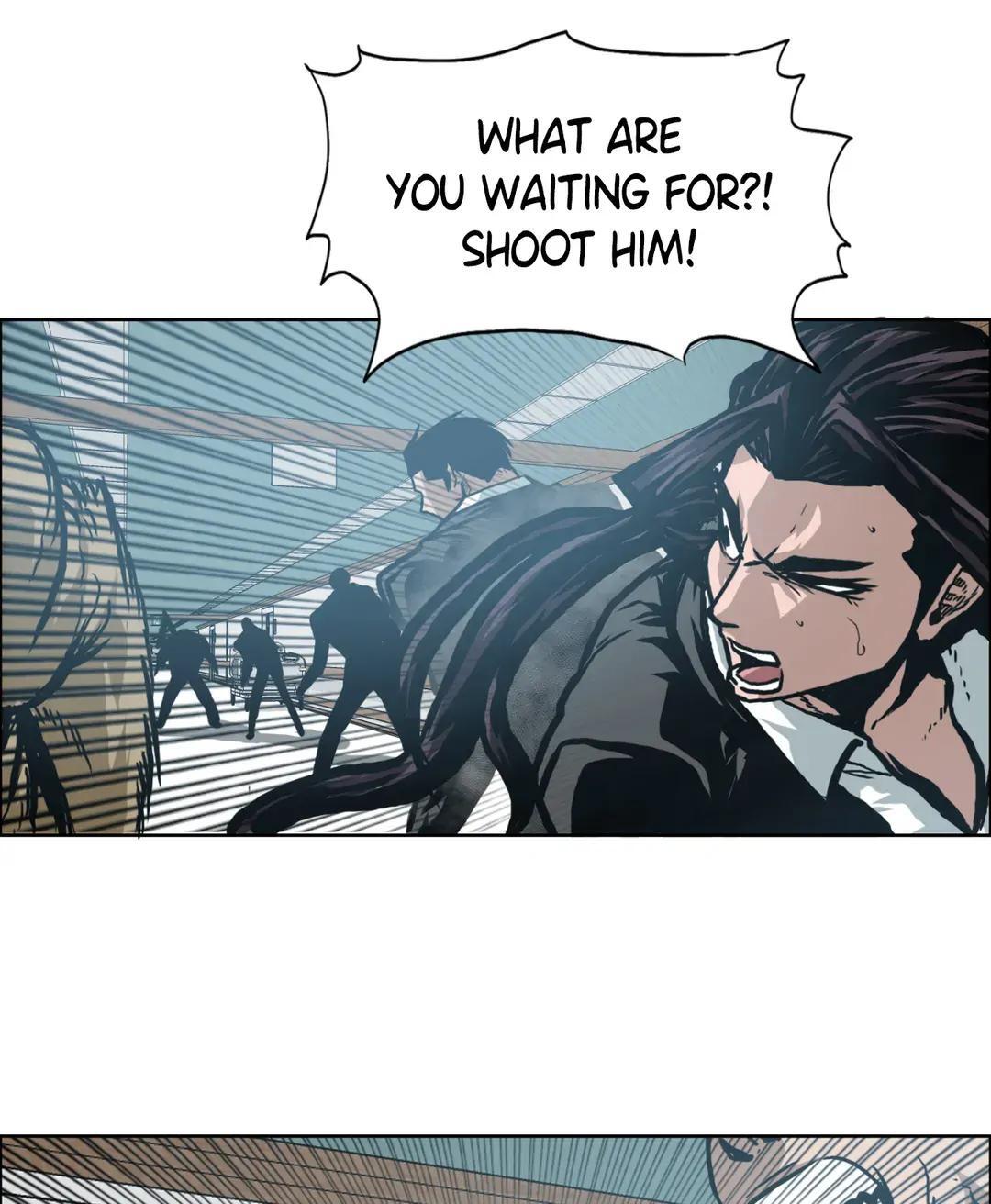 Read Rooftop Sword Master Manga Online