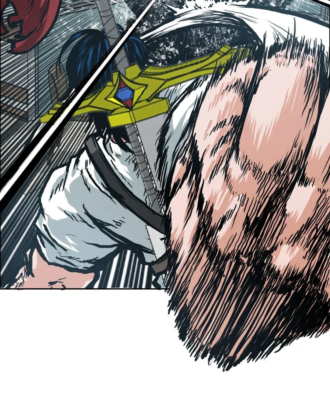 Read Rooftop Sword Master Manga Online