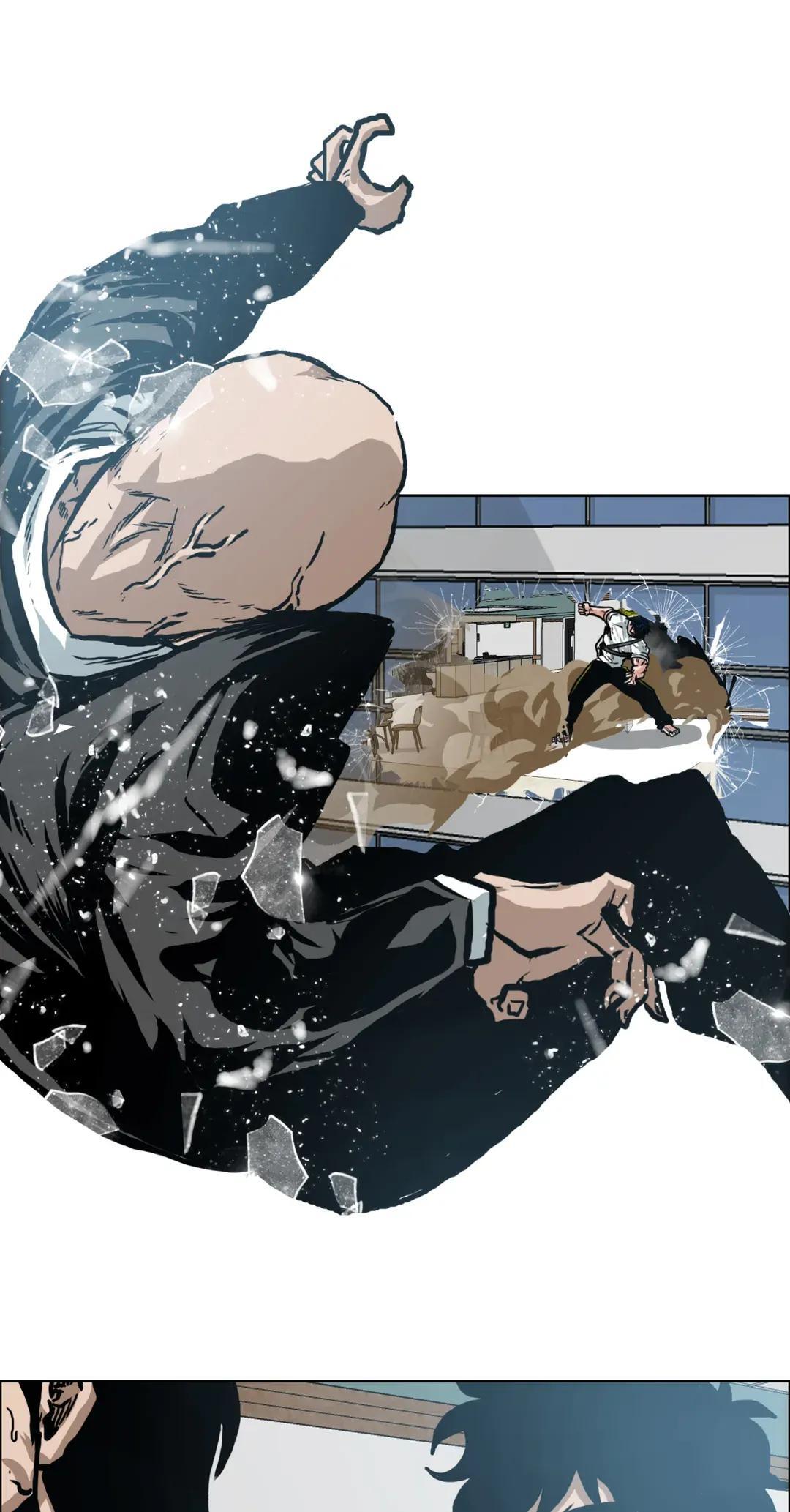 Read Rooftop Sword Master Manga Online