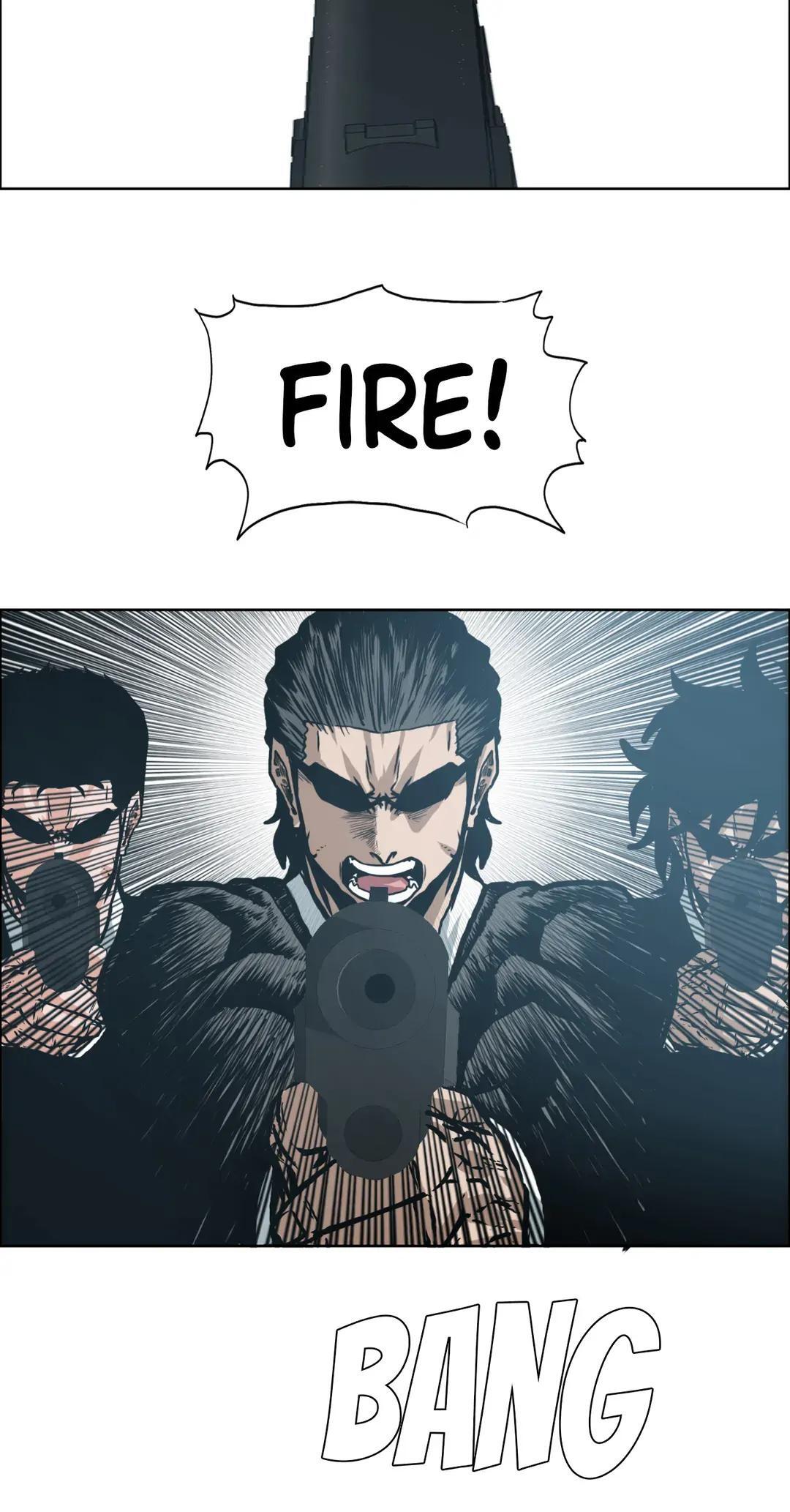 Read Rooftop Sword Master Manga Online