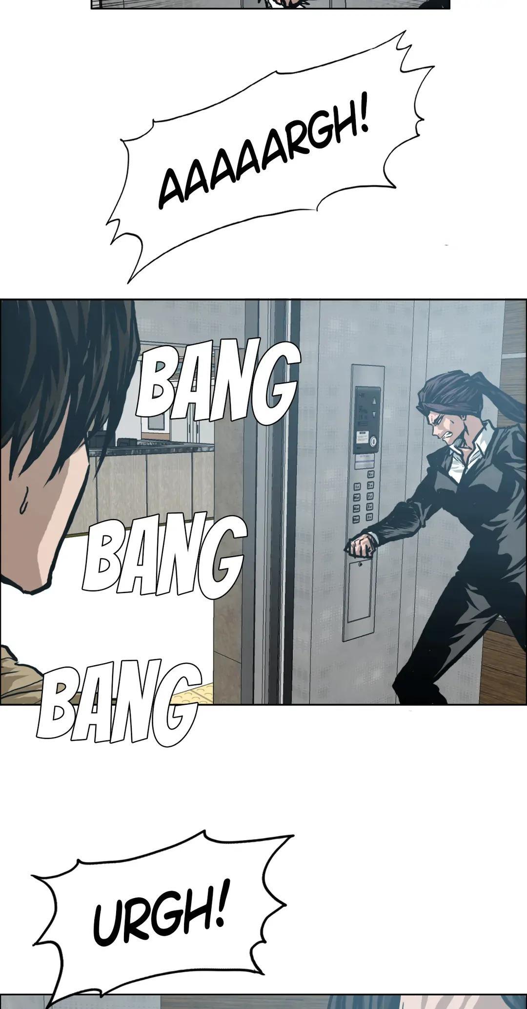 Read Rooftop Sword Master Manga Online