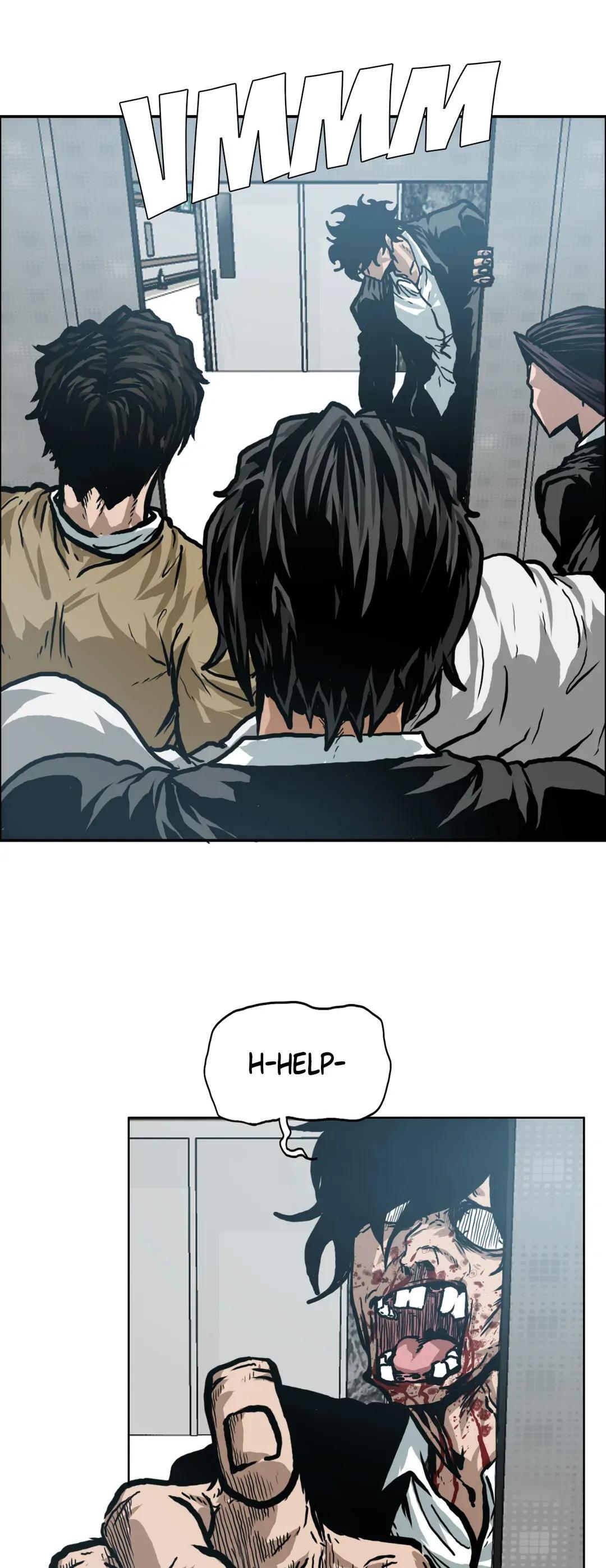 Read Rooftop Sword Master Manga Online