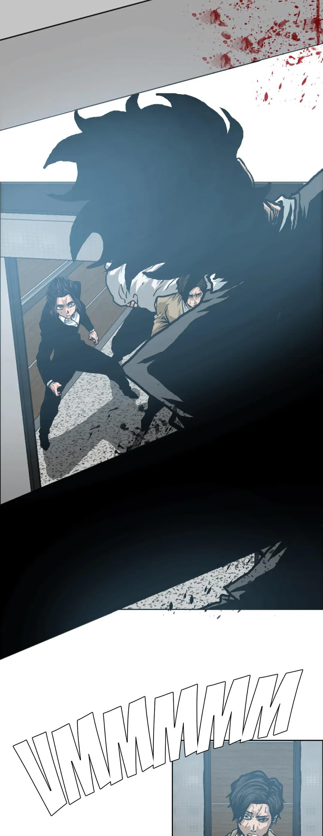 Read Rooftop Sword Master Manga Online