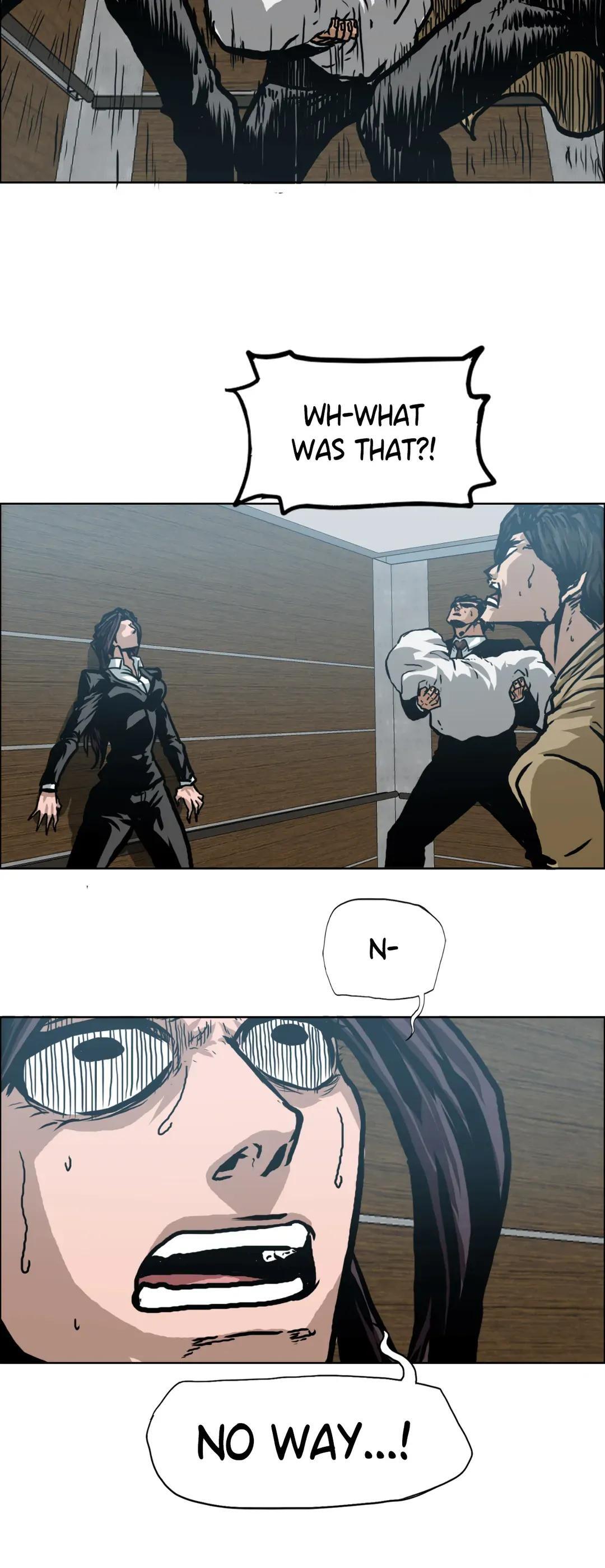 Read Rooftop Sword Master Manga Online