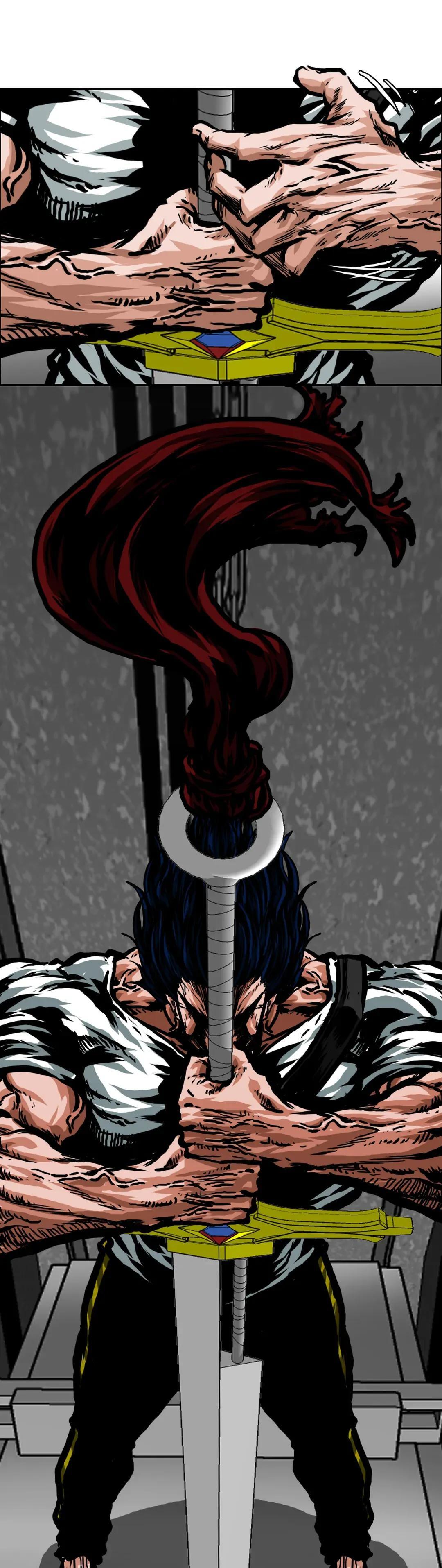 Read Rooftop Sword Master Manga Online
