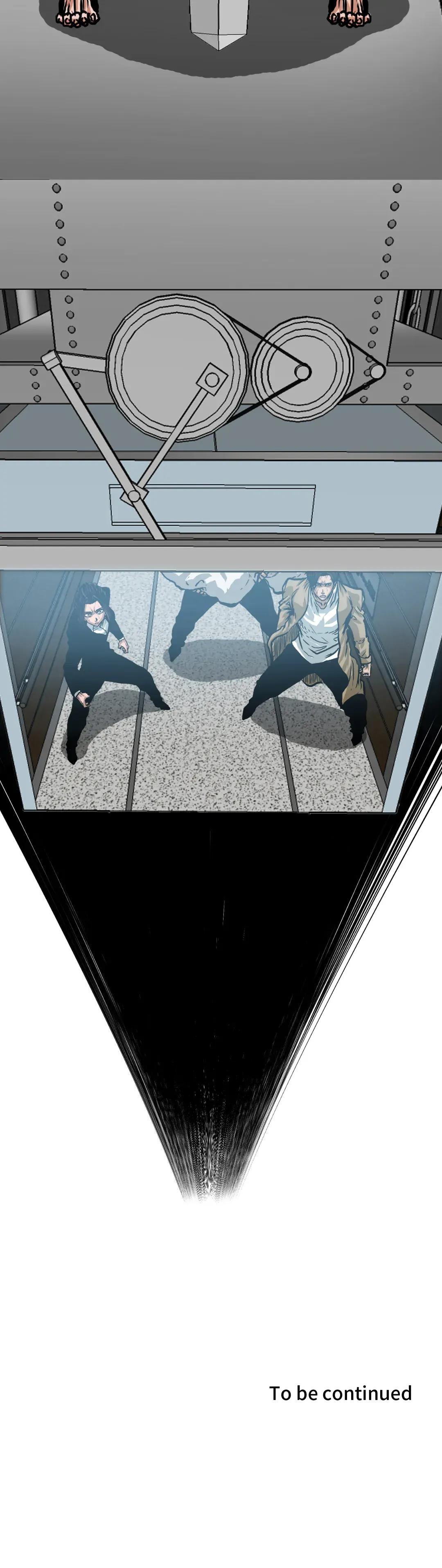 Read Rooftop Sword Master Manga Online