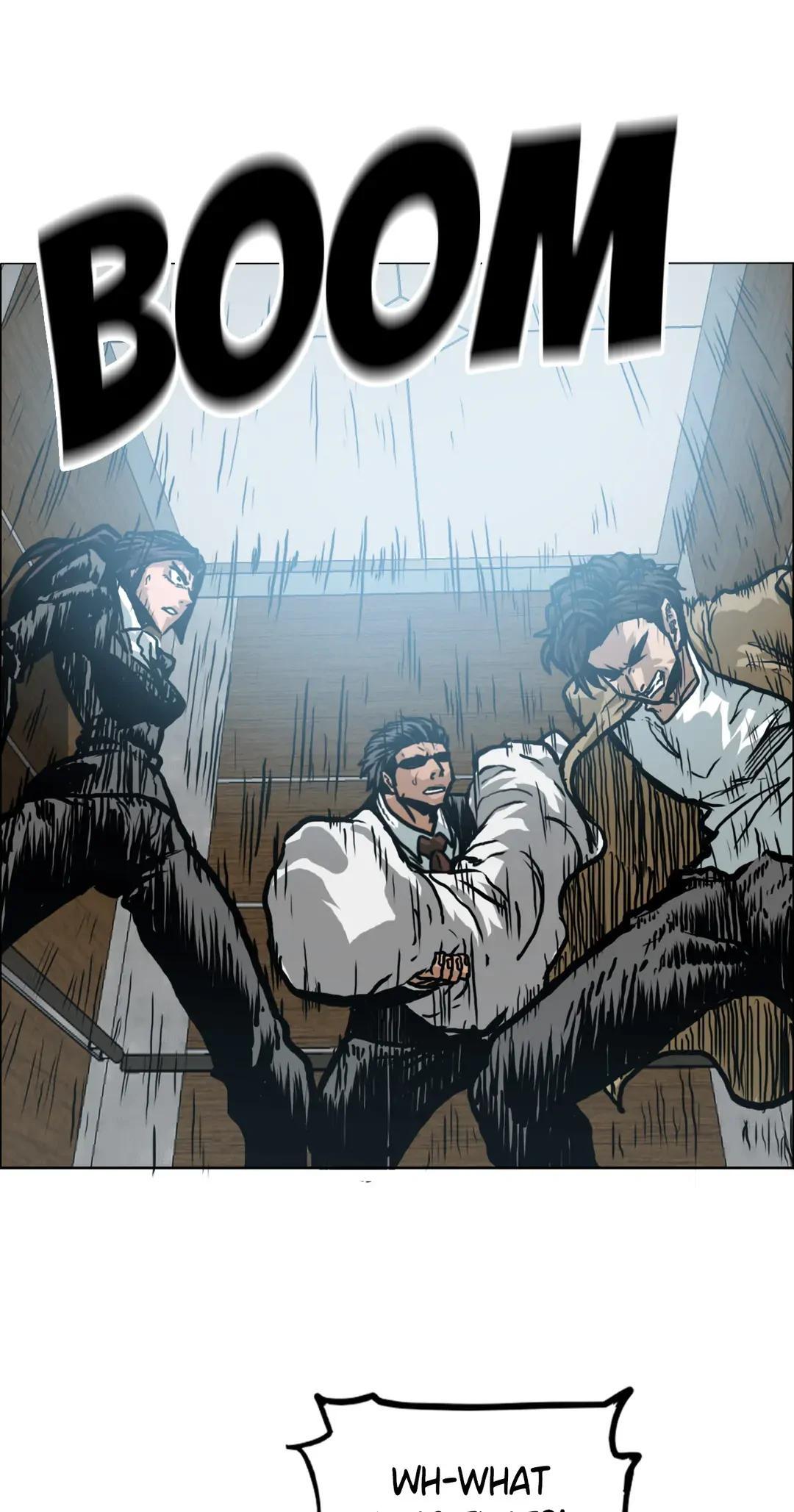 Read Rooftop Sword Master Manga Online