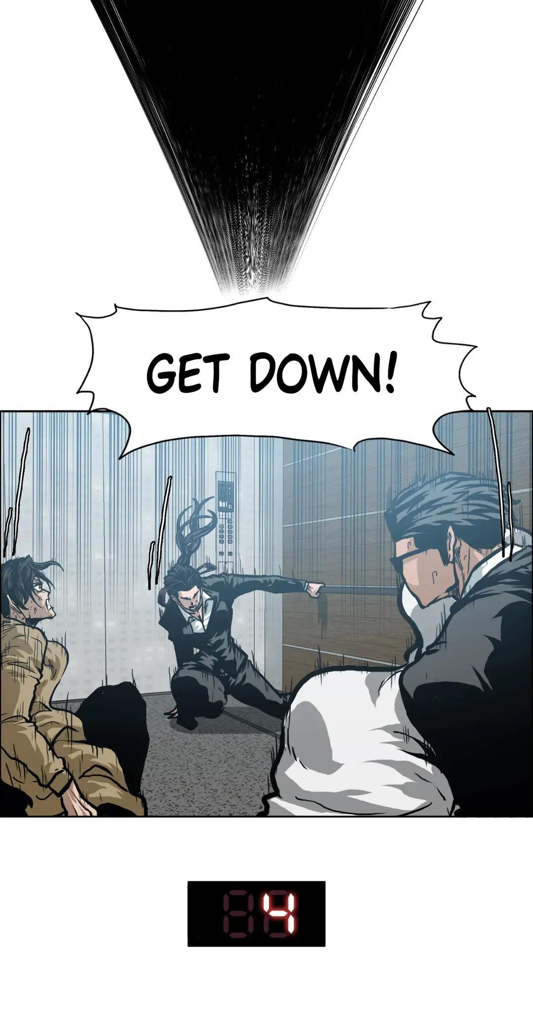 Read Rooftop Sword Master Manga Online