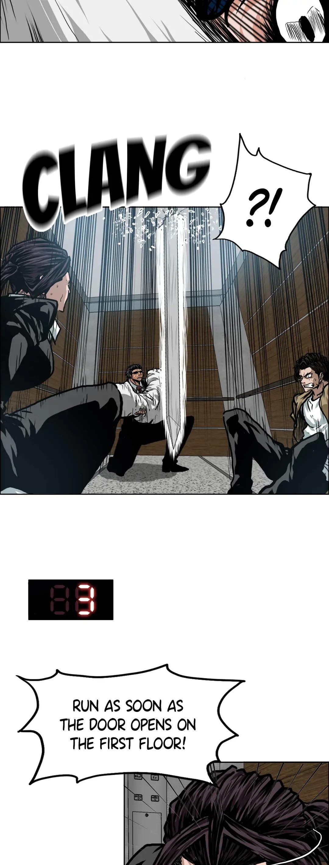 Read Rooftop Sword Master Manga Online