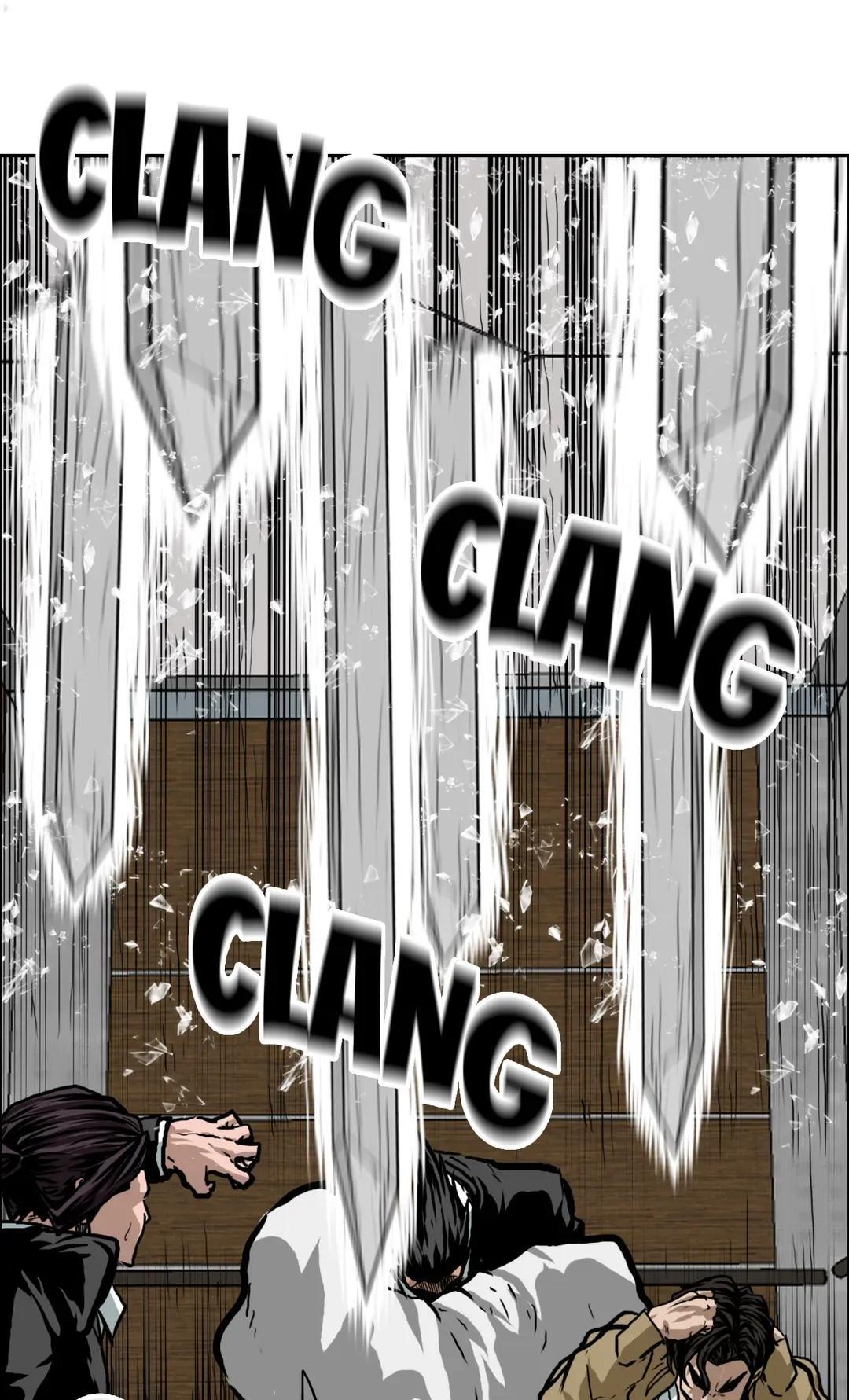 Read Rooftop Sword Master Manga Online