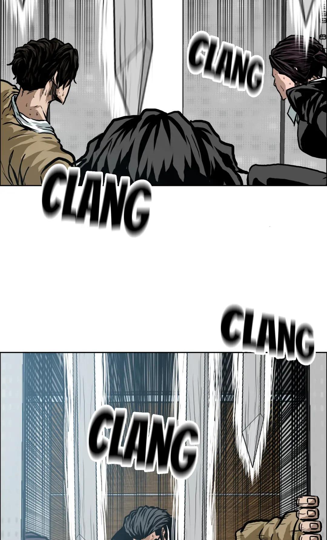 Read Rooftop Sword Master Manga Online