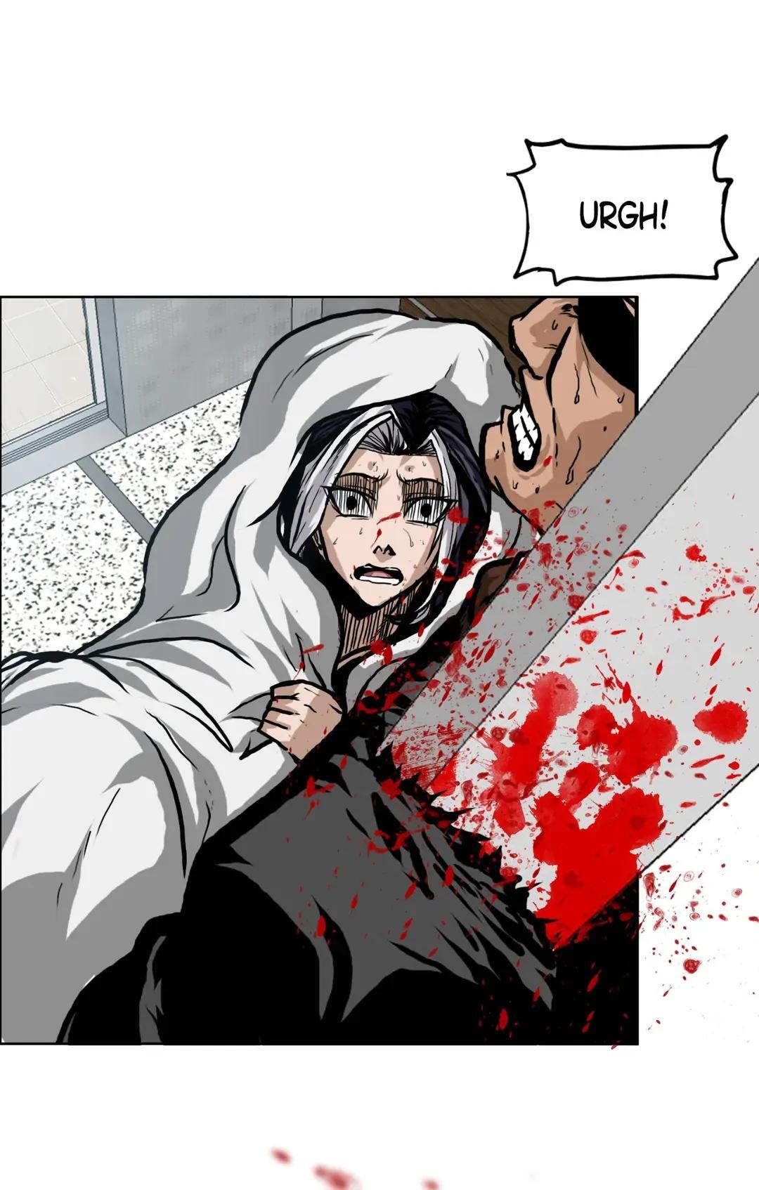 Read Rooftop Sword Master Manga Online