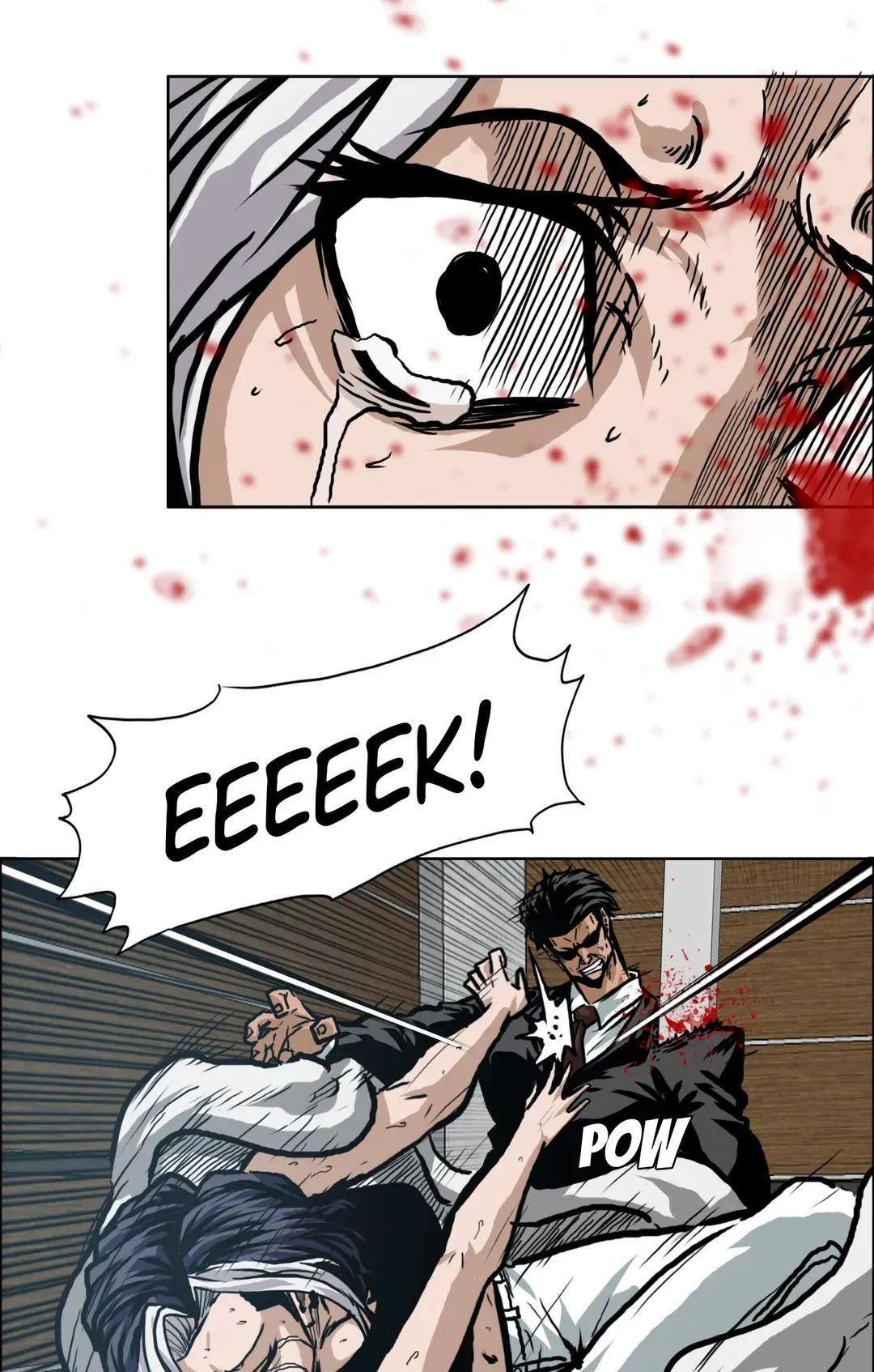 Read Rooftop Sword Master Manga Online