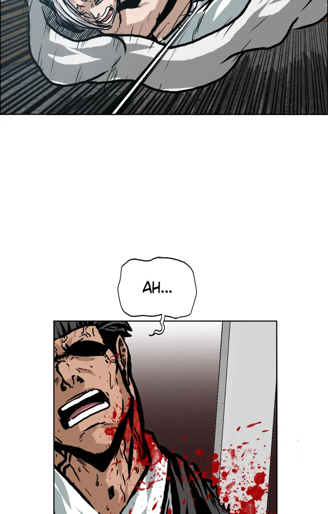 Read Rooftop Sword Master Manga Online
