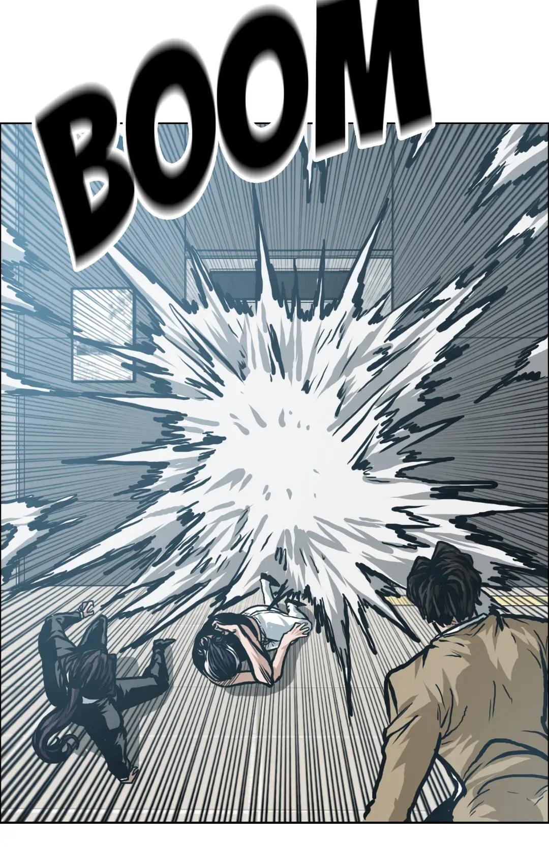 Read Rooftop Sword Master Manga Online