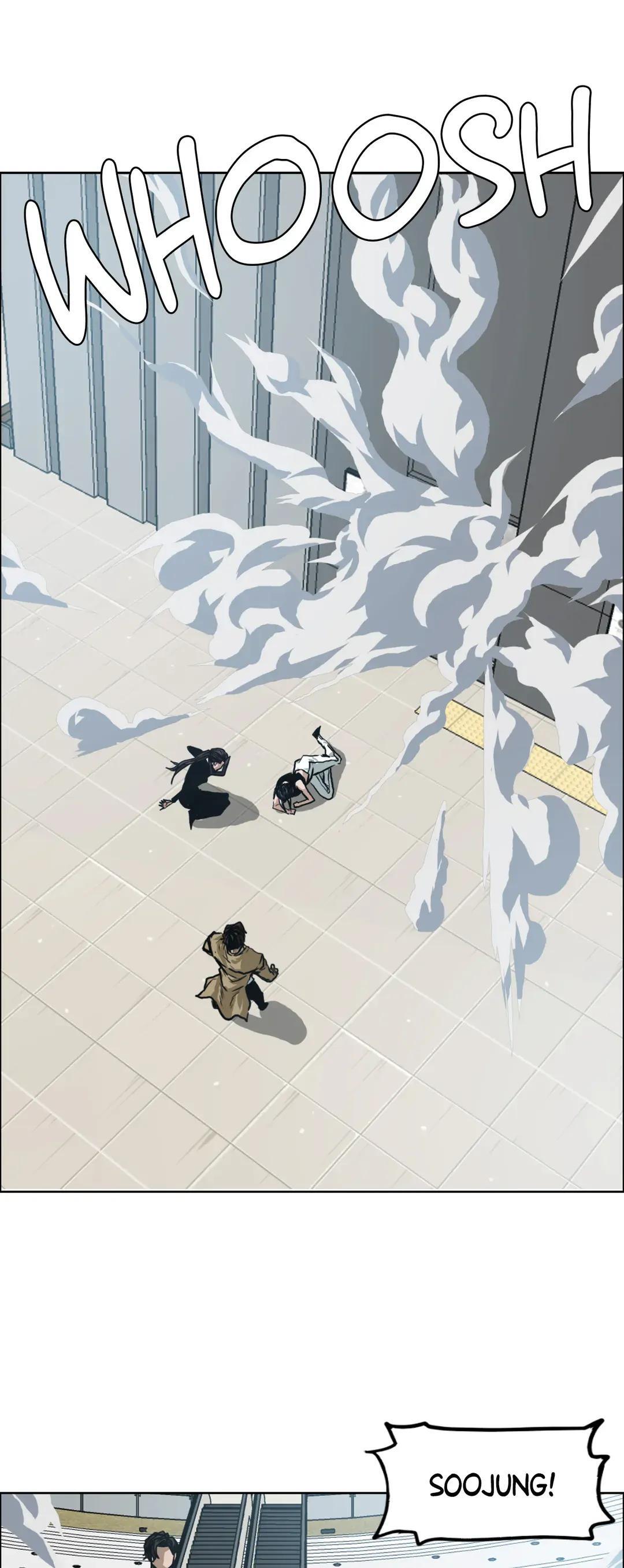 Read Rooftop Sword Master Manga Online