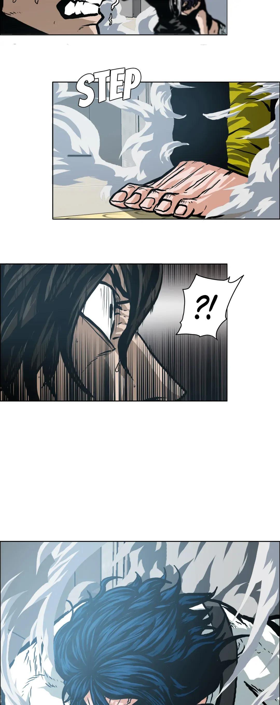 Read Rooftop Sword Master Manga Online