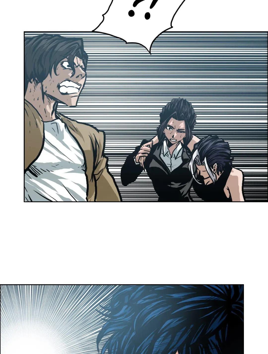 Read Rooftop Sword Master Manga Online