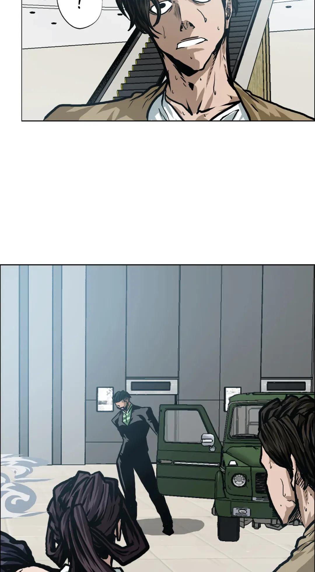 Read Rooftop Sword Master Manga Online