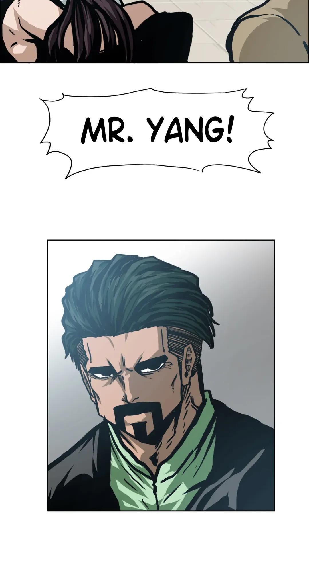 Read Rooftop Sword Master Manga Online