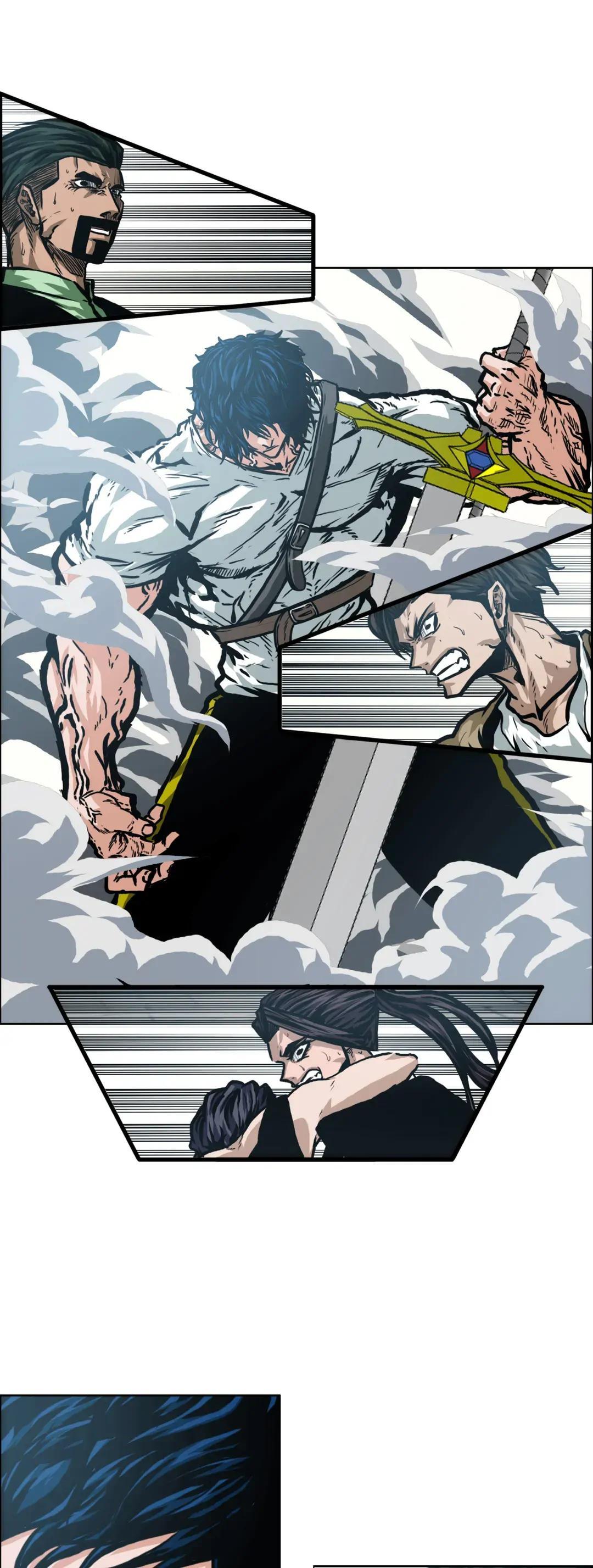 Read Rooftop Sword Master Manga Online