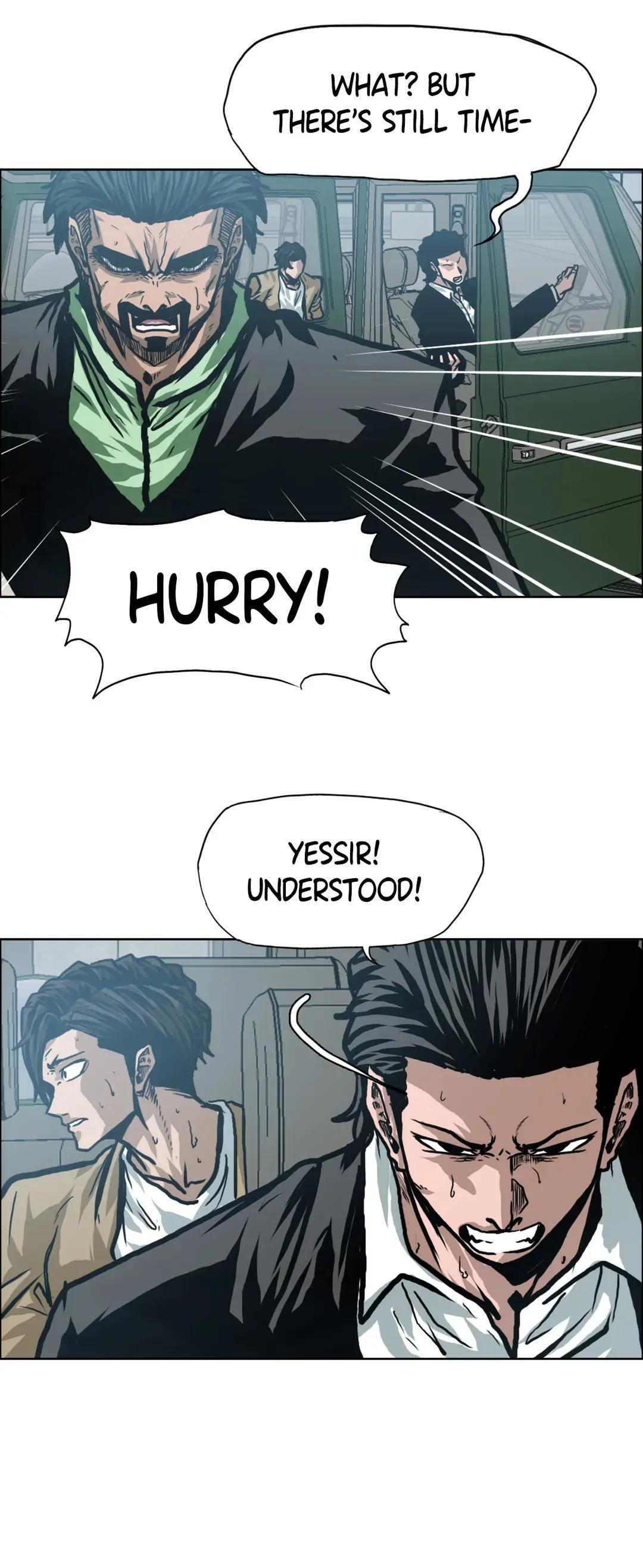 Read Rooftop Sword Master Manga Online