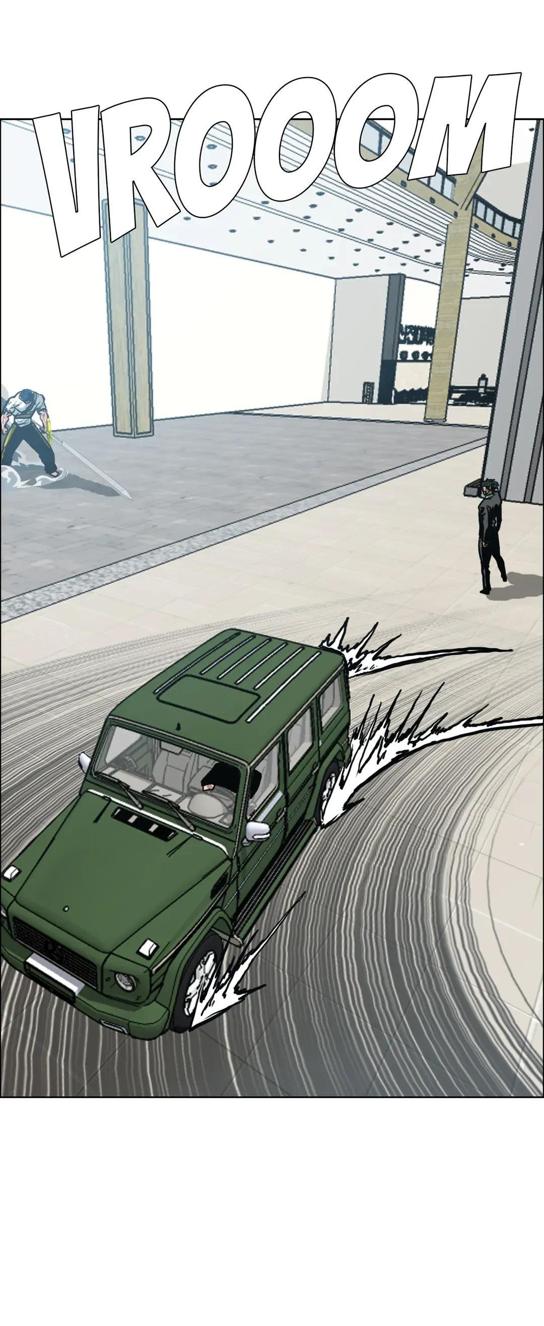 Read Rooftop Sword Master Manga Online