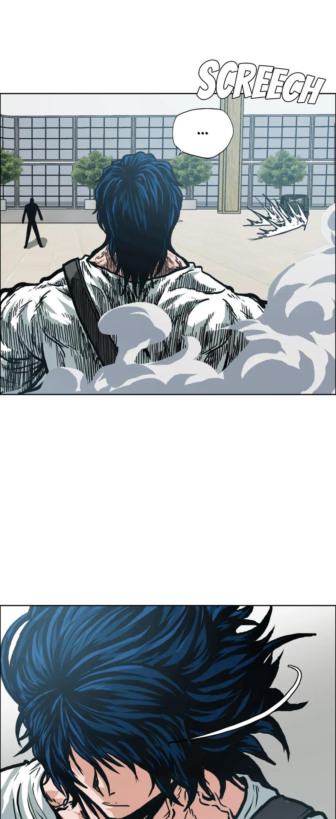 Read Rooftop Sword Master Manga Online