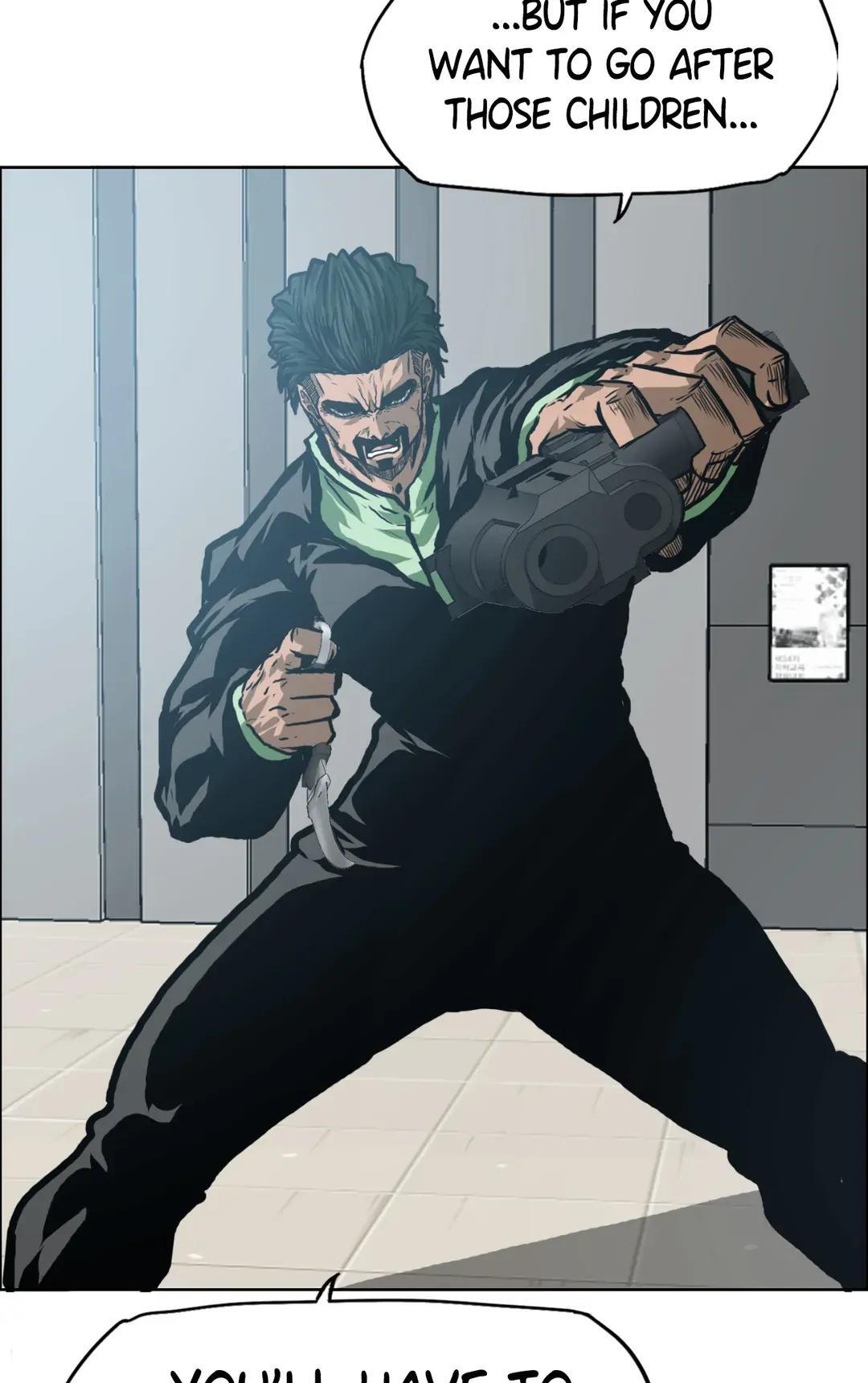 Read Rooftop Sword Master Manga Online