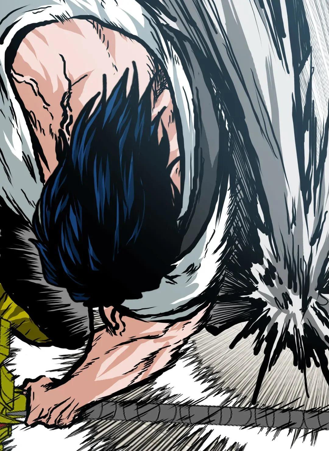 Read Rooftop Sword Master Manga Online