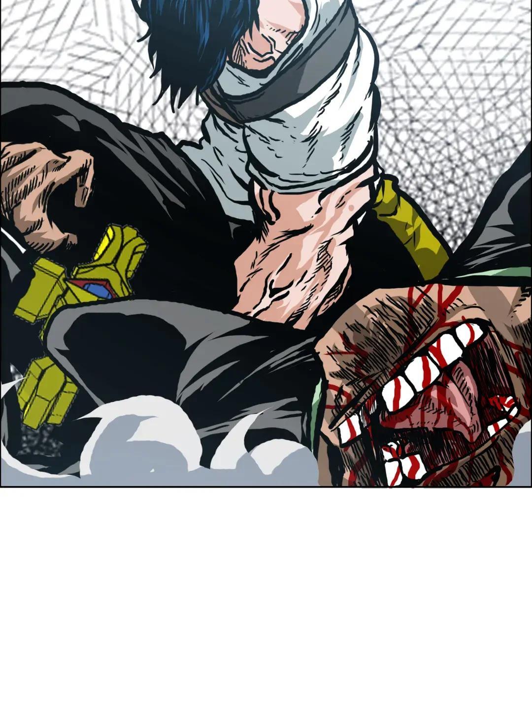 Read Rooftop Sword Master Manga Online