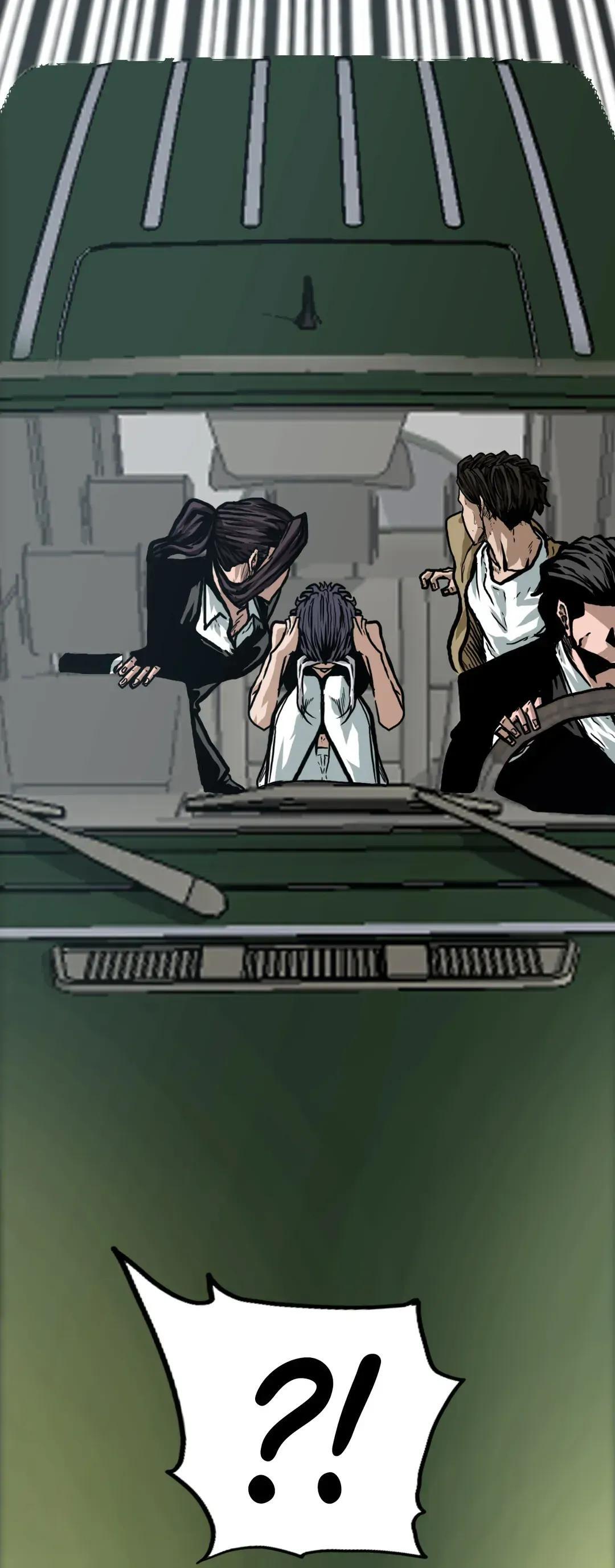 Read Rooftop Sword Master Manga Online