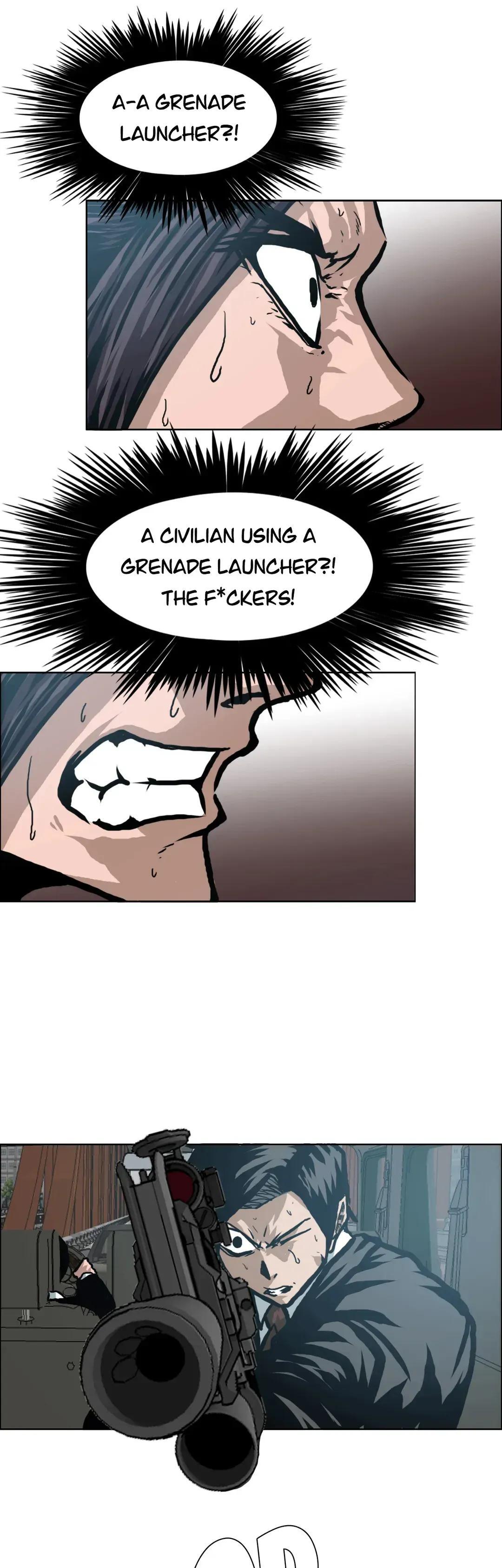 Read Rooftop Sword Master Manga Online
