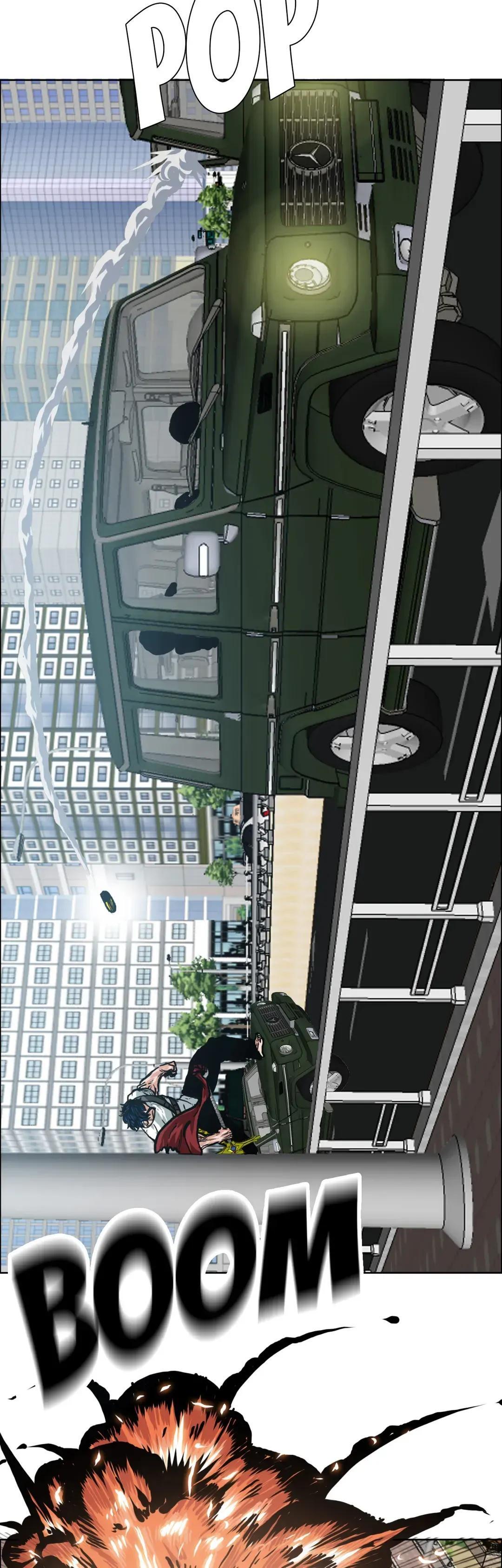 Read Rooftop Sword Master Manga Online