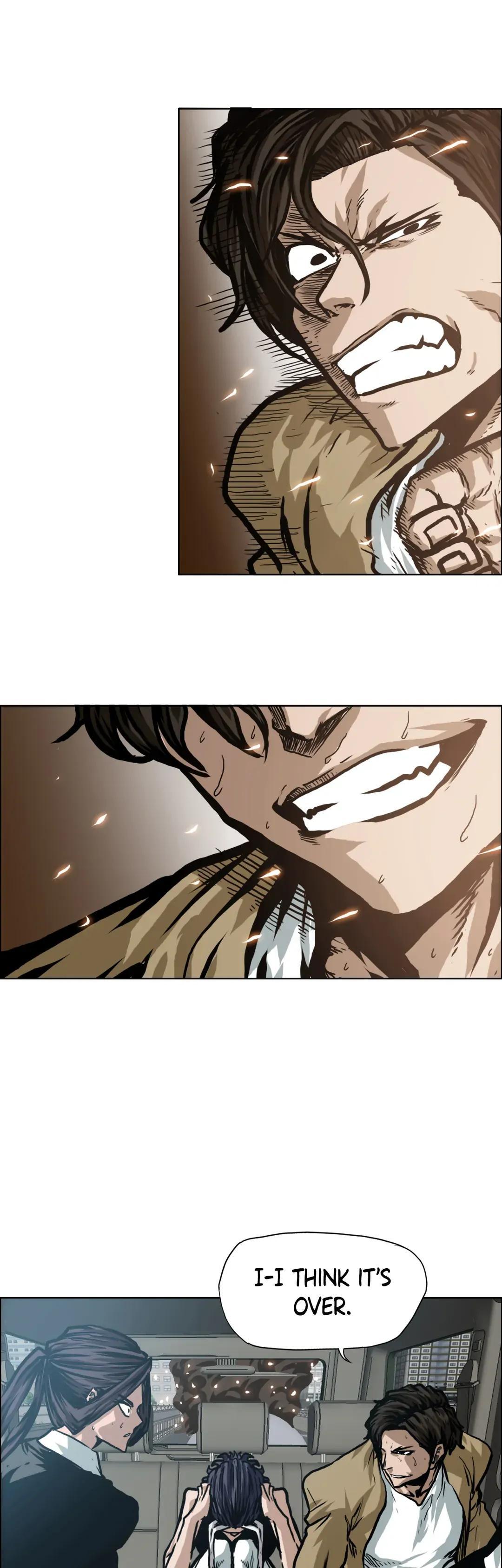 Read Rooftop Sword Master Manga Online