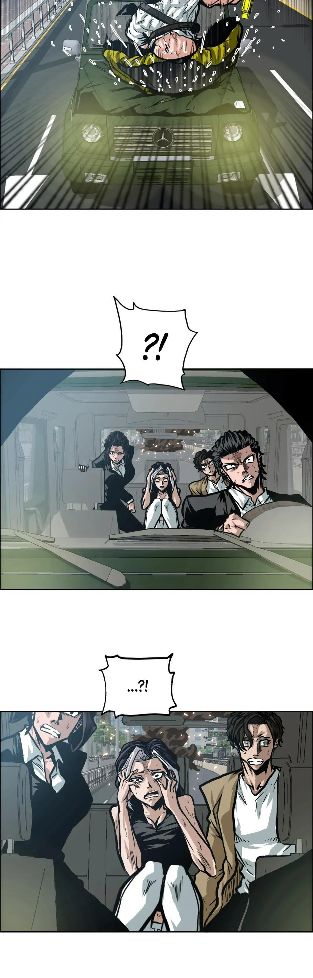 Read Rooftop Sword Master Manga Online