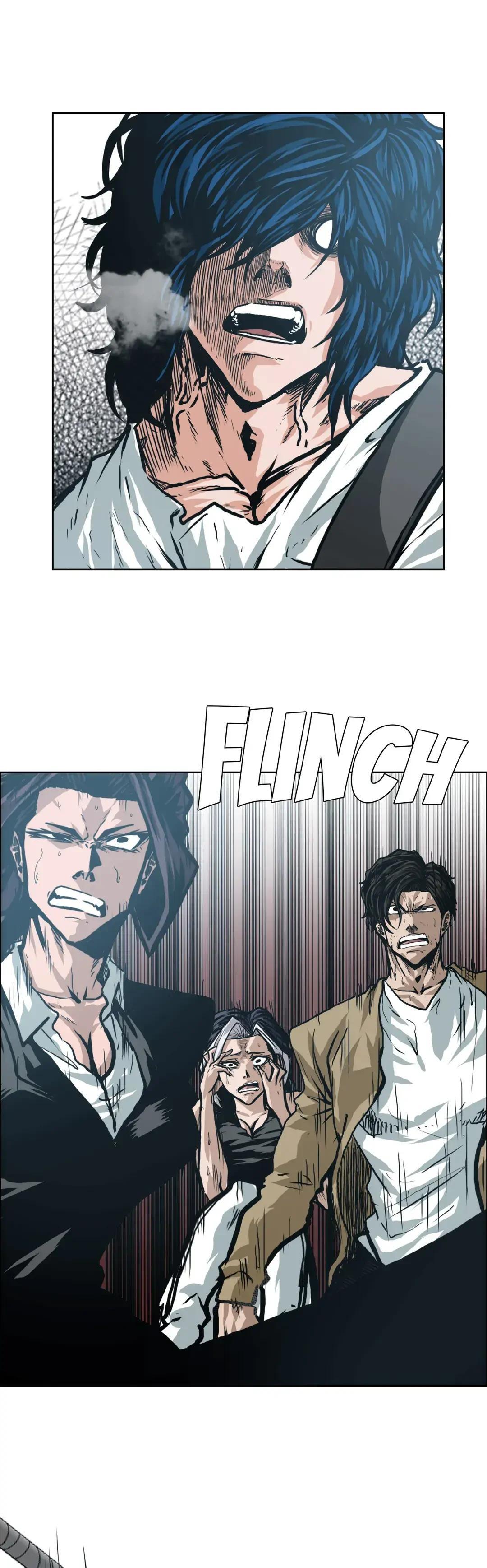 Read Rooftop Sword Master Manga Online