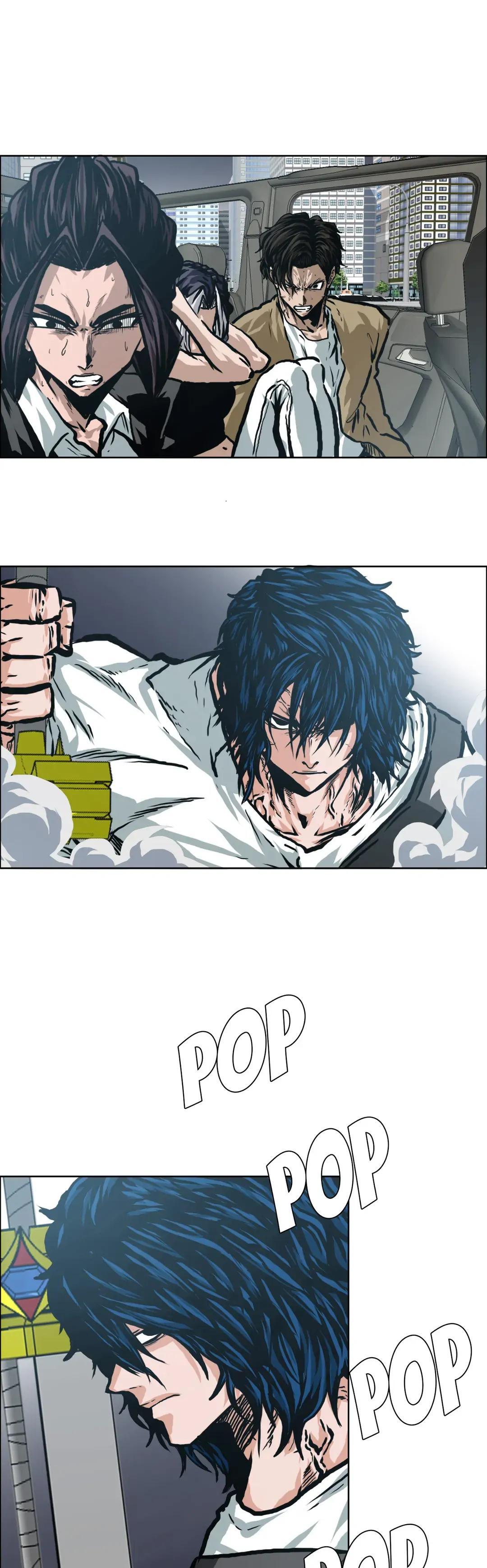 Read Rooftop Sword Master Manga Online