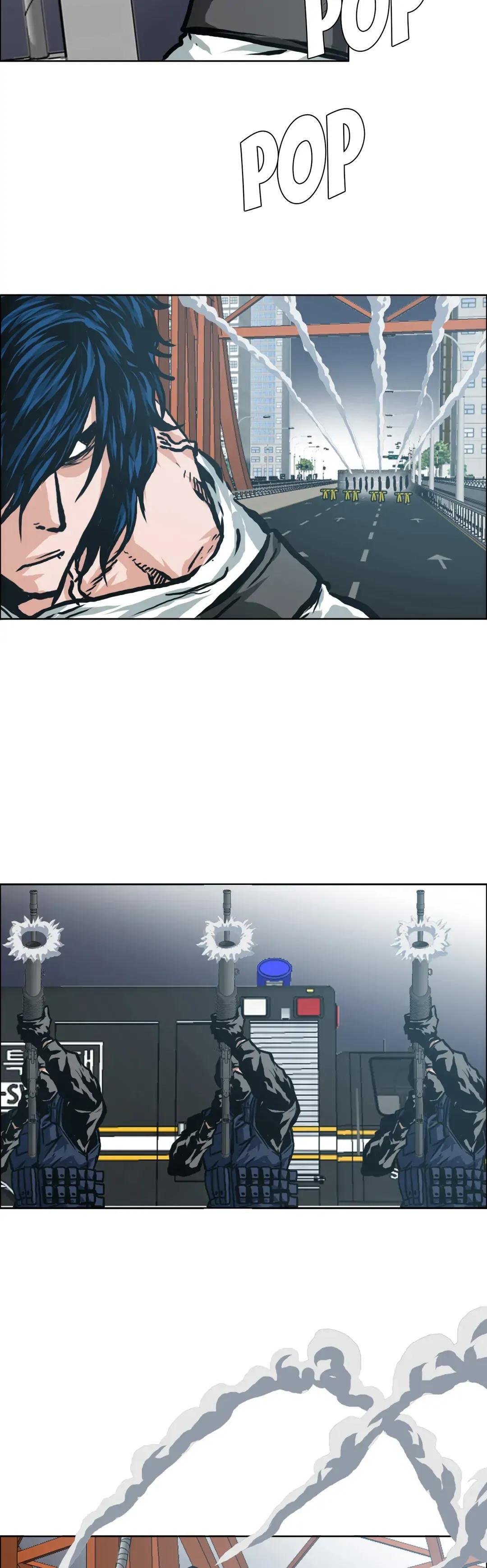 Read Rooftop Sword Master Manga Online