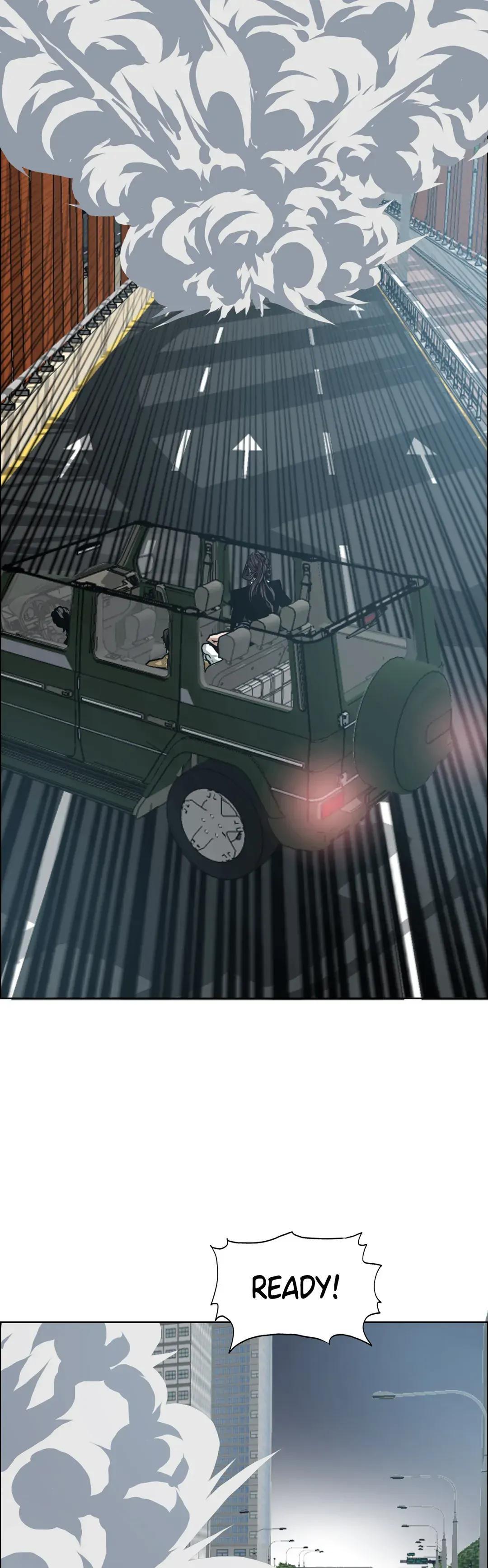 Read Rooftop Sword Master Manga Online