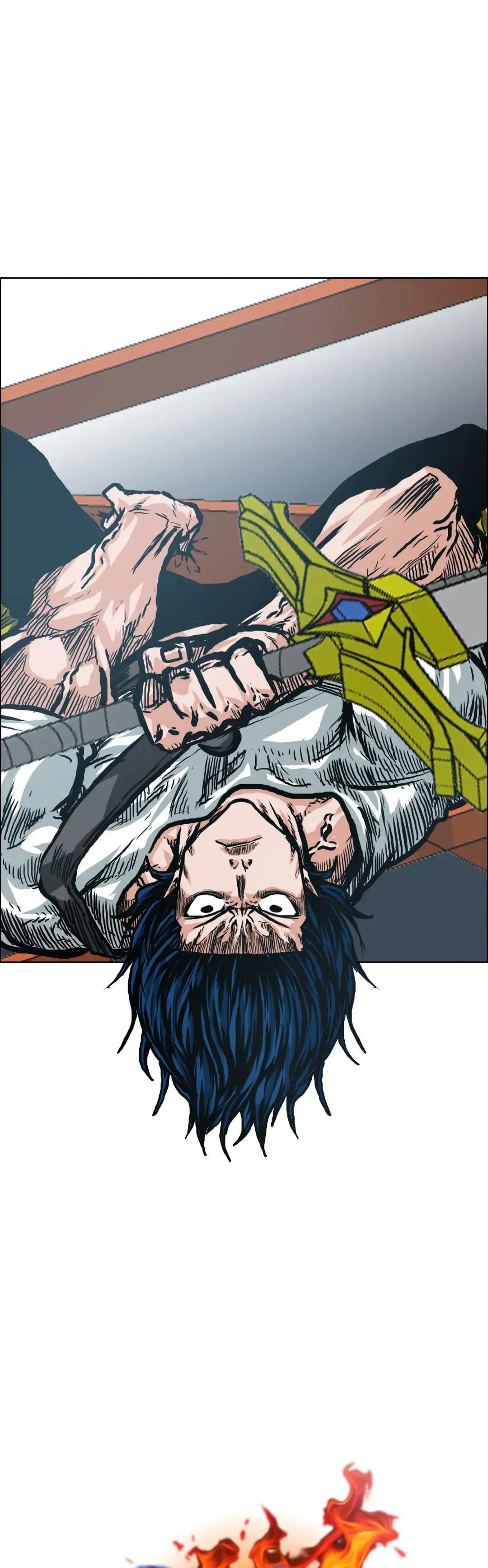 Read Rooftop Sword Master Manga Online