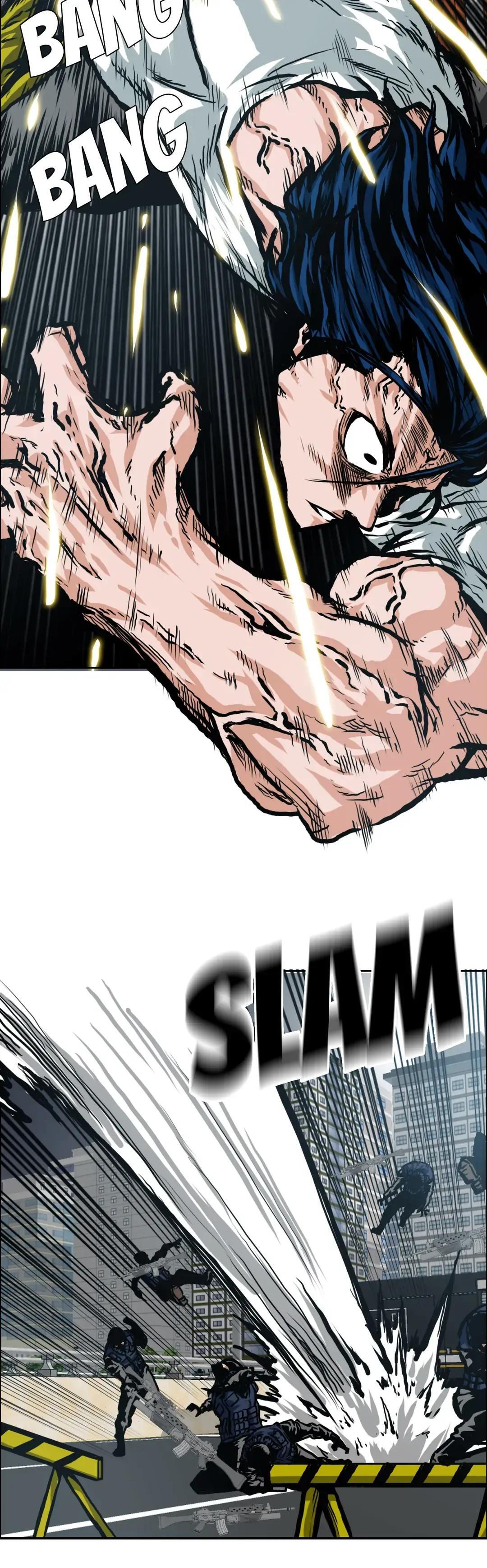 Read Rooftop Sword Master Manga Online