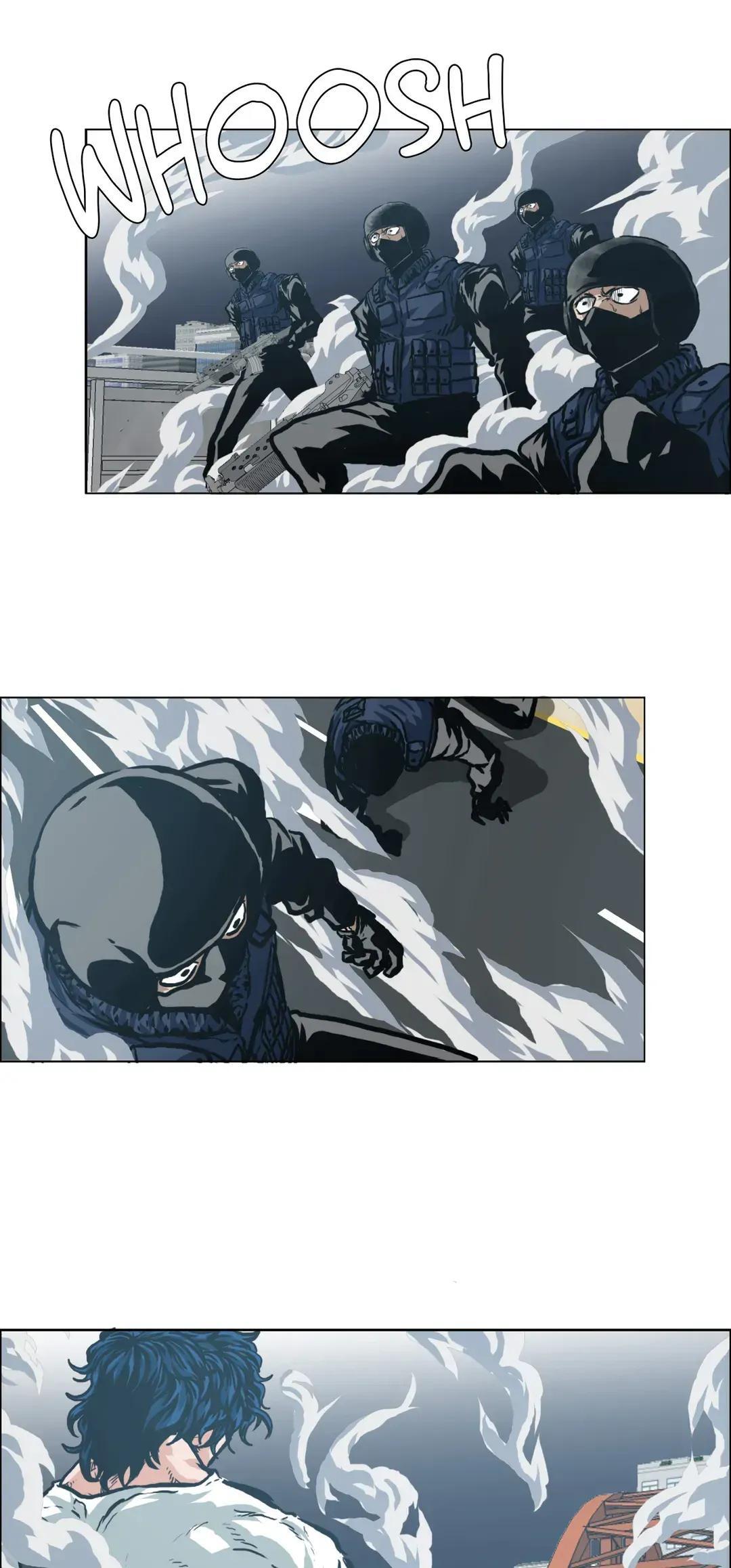 Read Rooftop Sword Master Manga Online