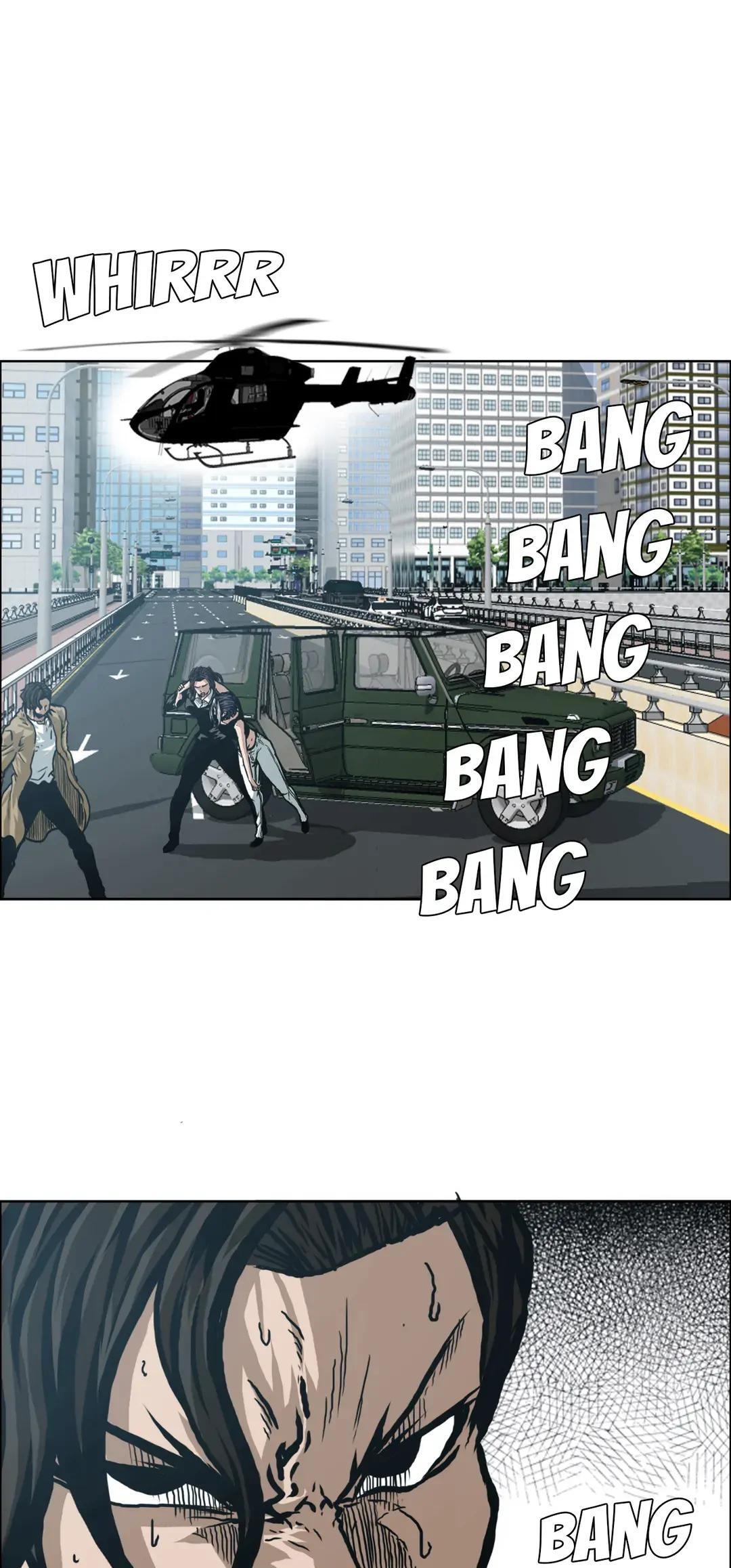 Read Rooftop Sword Master Manga Online