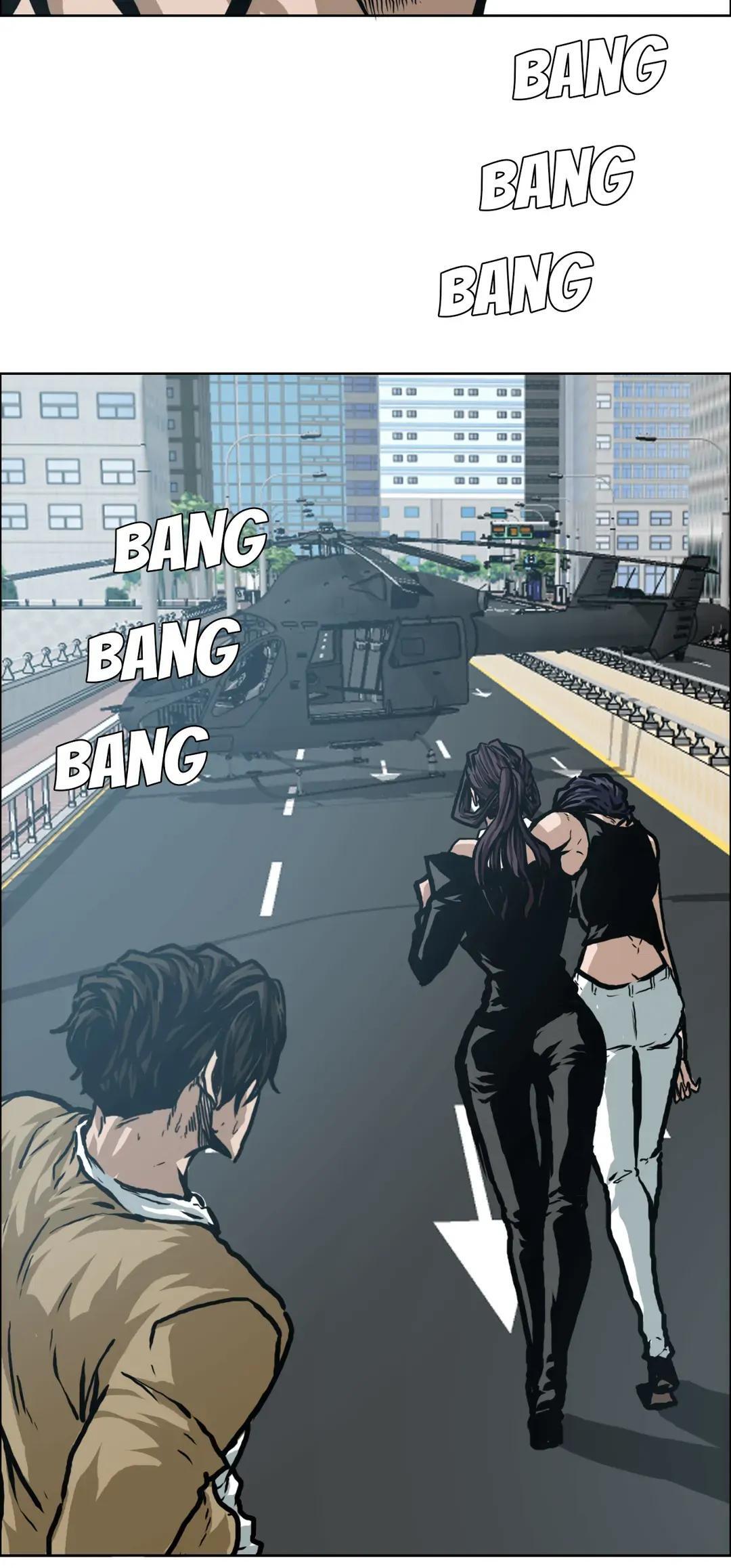 Read Rooftop Sword Master Manga Online
