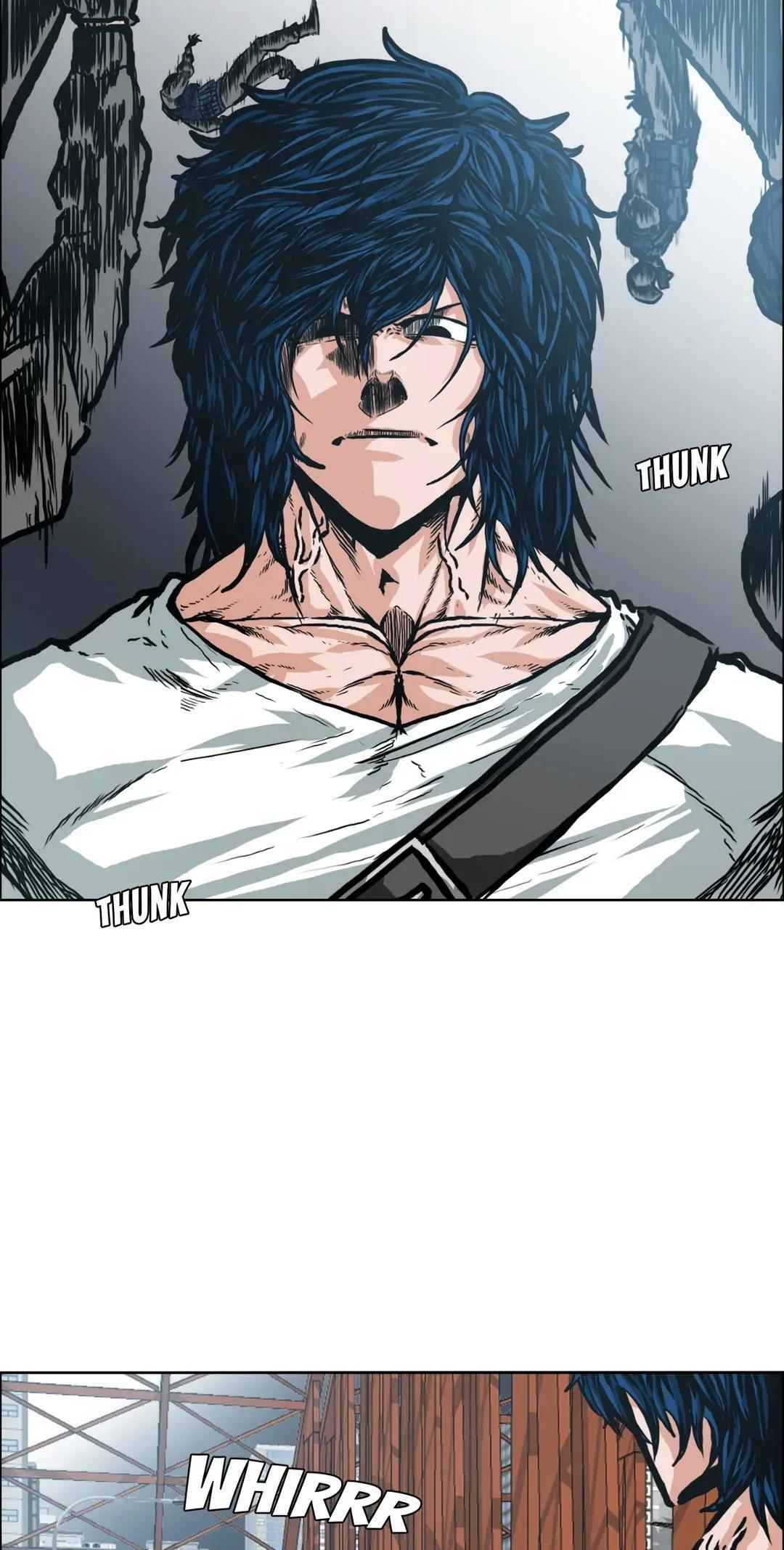 Read Rooftop Sword Master Manga Online