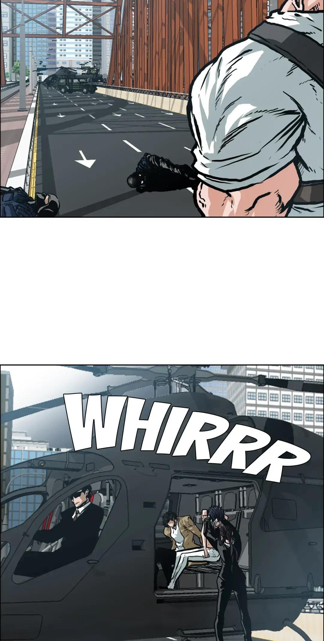 Read Rooftop Sword Master Manga Online