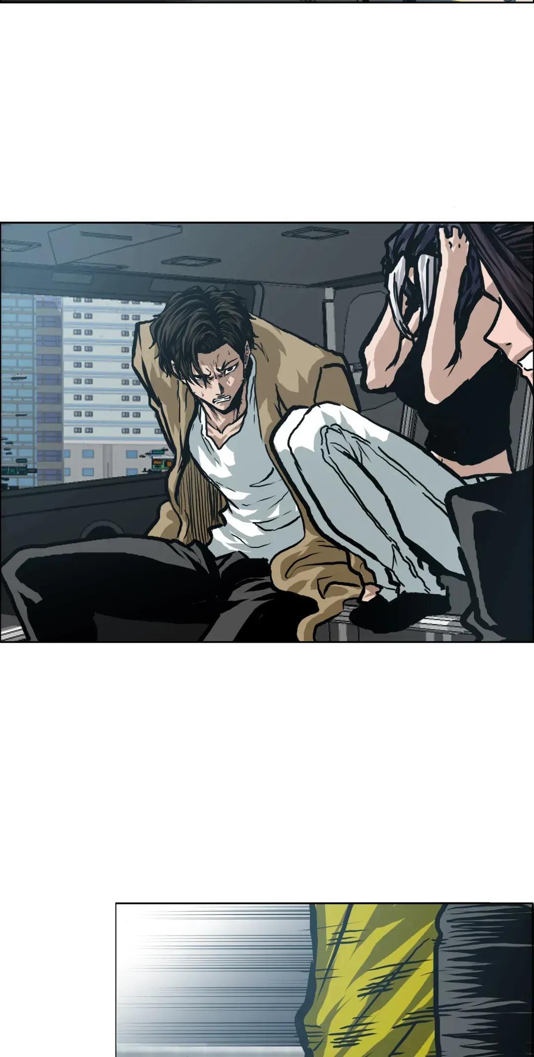 Read Rooftop Sword Master Manga Online